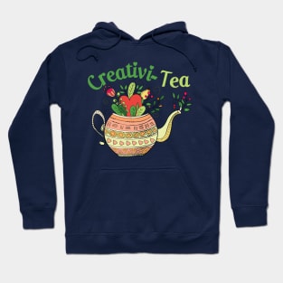 CreativiTea Hoodie